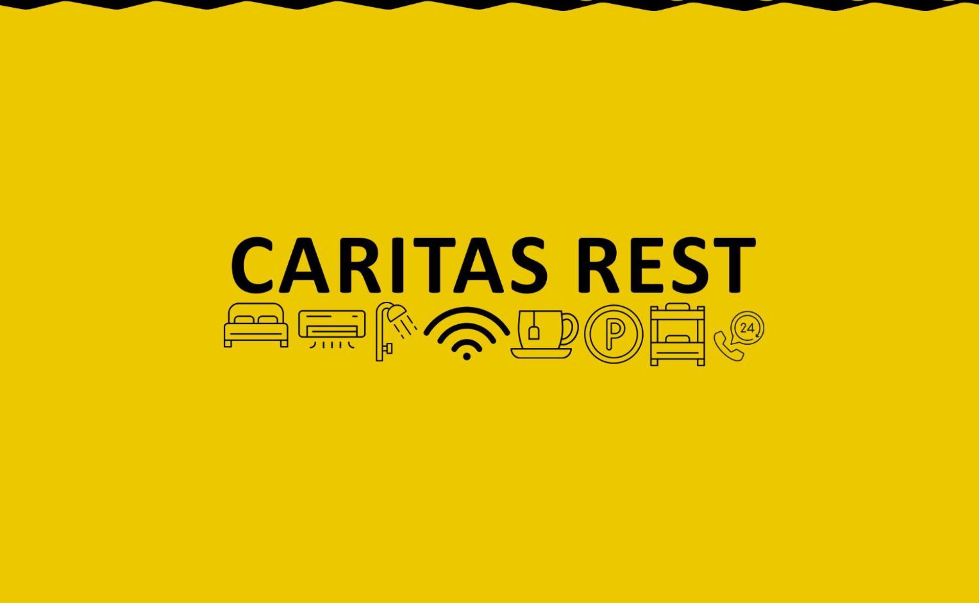 Готель Caritas Rest Ґалле Екстер'єр фото